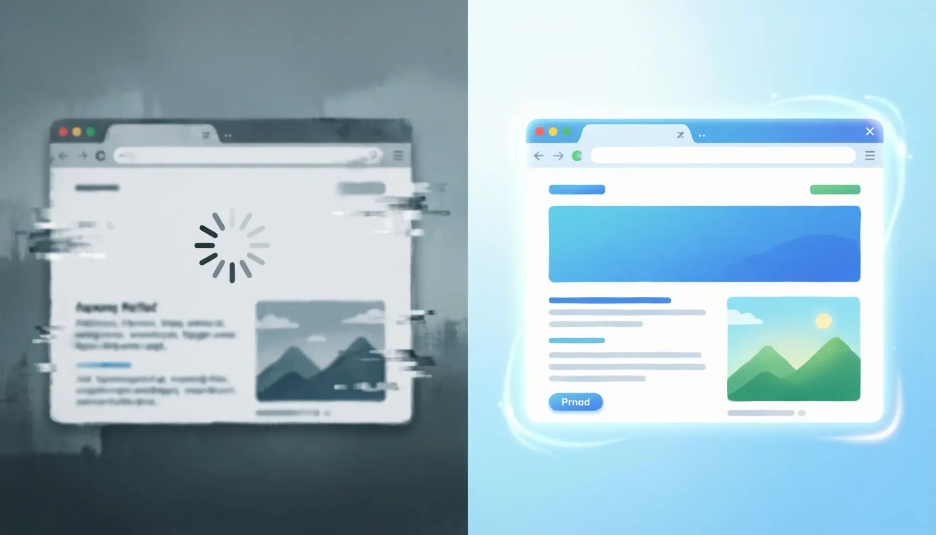 DynamicBrain Perchè il tuo sito è lento